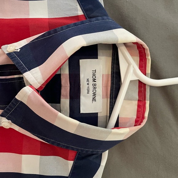Thom Browne shirt. Size 1. - Picture 4 of 4